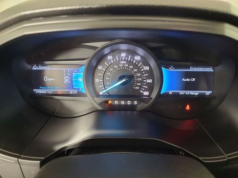 Used 2024 Ford Edge SEL w/ Convenience Package image 11