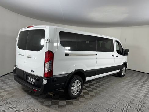 Used 2024 Ford Transit 350 XLT image 5