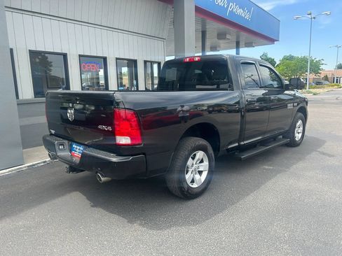 Used 2018 RAM 1500 Express AWD/4WD image 26