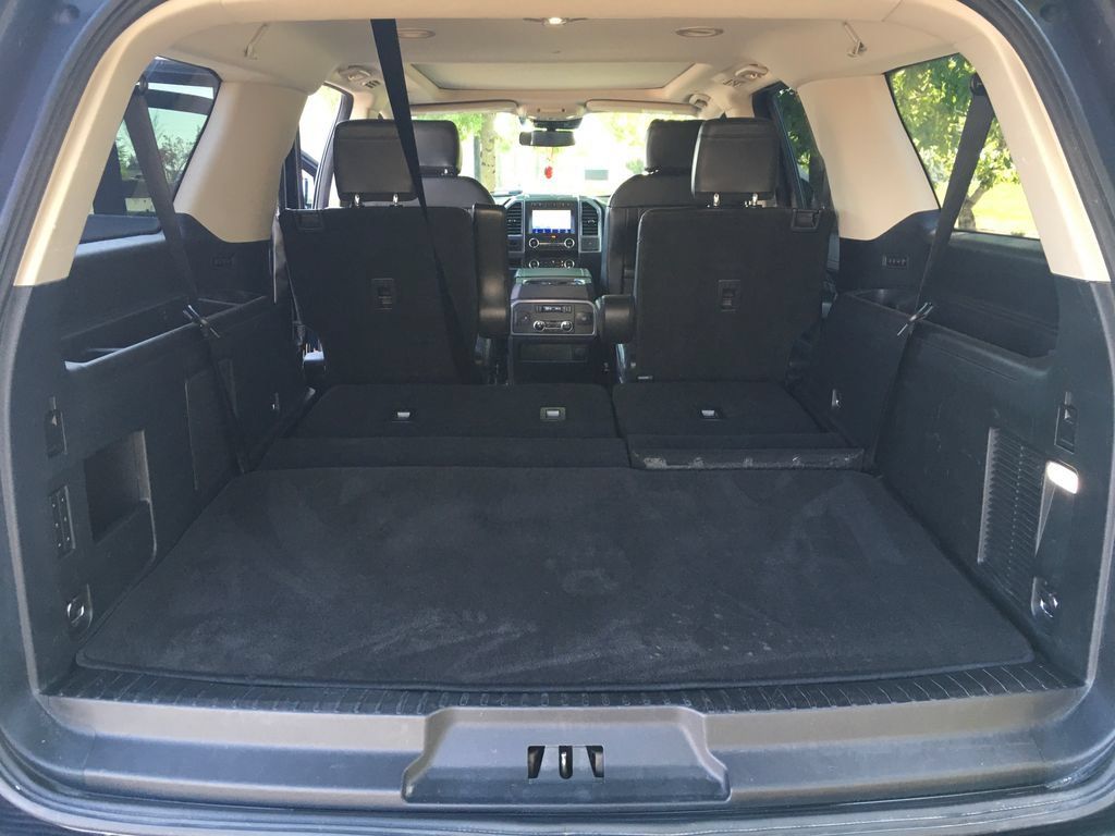 Used 2021 Ford Expedition Max Platinum AWD/4WD image 33