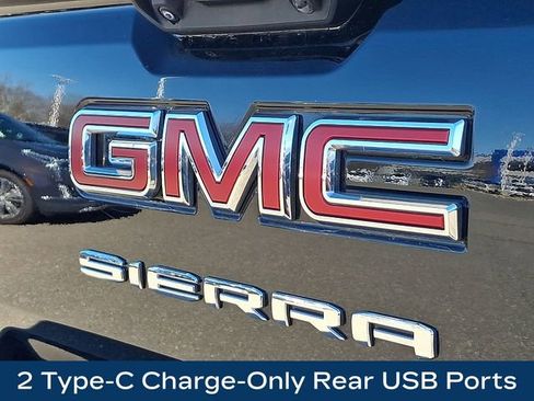 Used 2023 GMC Sierra 1500 Elevation image 33