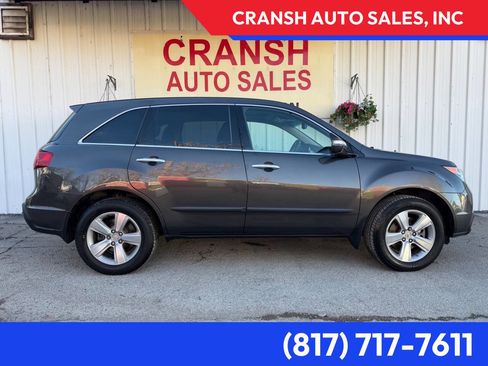 Used 2011 Acura MDX image 1