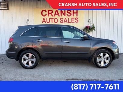 Used 2011 Acura MDX