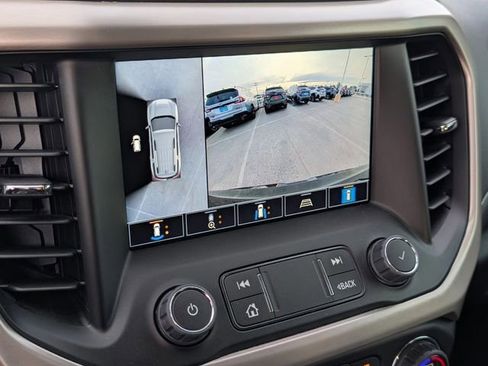 Used 2021 GMC Acadia Denali w/ Denali Technology Package image 25