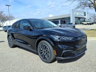 New 2026 Ford Mustang Mach-E Premium w/ Technology Package video 3