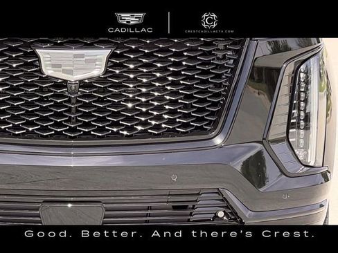 Certified 2026 Cadillac Escalade ESV Platinum Sport w/ LPO, ONYX Package image 13