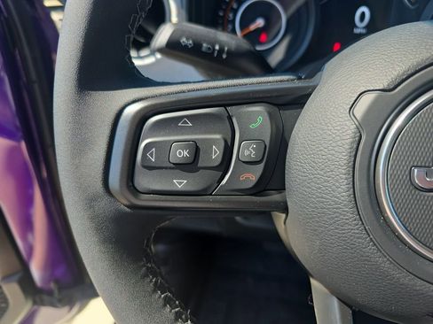 New 2026 Jeep Wrangler Unlimited Sport AWD/4WD image 17