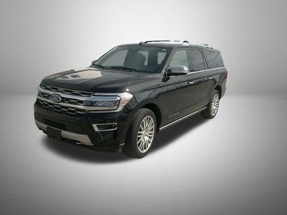 Used 2023 Ford Expedition Max Platinum