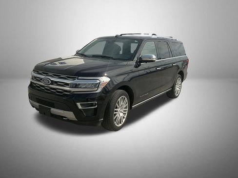 Used 2023 Ford Expedition Max Platinum image 1