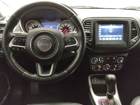 Used 2017 Jeep Compass Latitude w/ Popular Equipment Group image 22