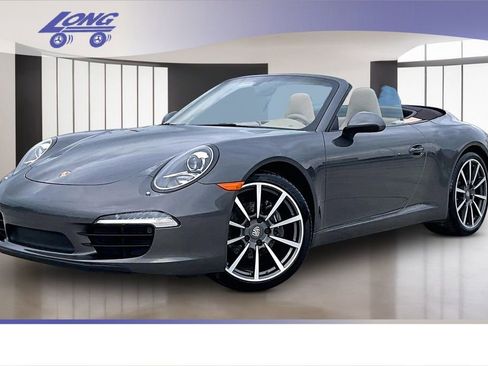 Used 2016 Porsche 911 Carrera RWD image 1