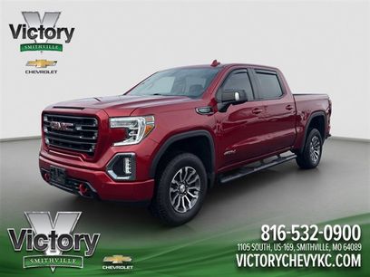 Used 2021 GMC Sierra 1500 AT4 w/ AT4 Preferred Package