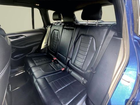 Used 2021 BMW X3 xDrive30i w/ Executive Package image 22