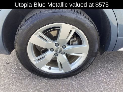 Used 2018 Audi Q5 2.0T Premium Plus w/ Premium Plus Package AWD/4WD image 8