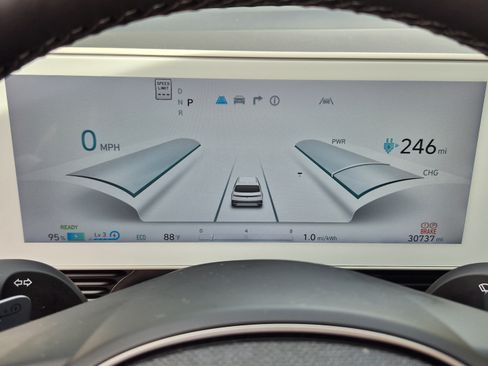 Certified 2024 Hyundai Ioniq 5 SEL RWD image 34