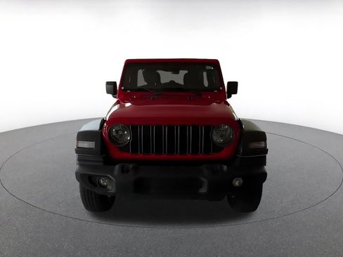 Used 2025 Jeep Wrangler Unlimited Sport AWD/4WD image 11