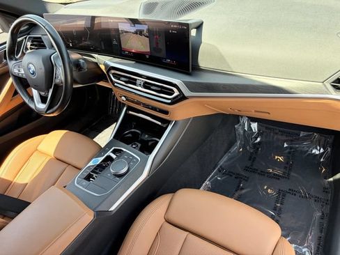 Used 2023 BMW i4 eDrive40 RWD image 14