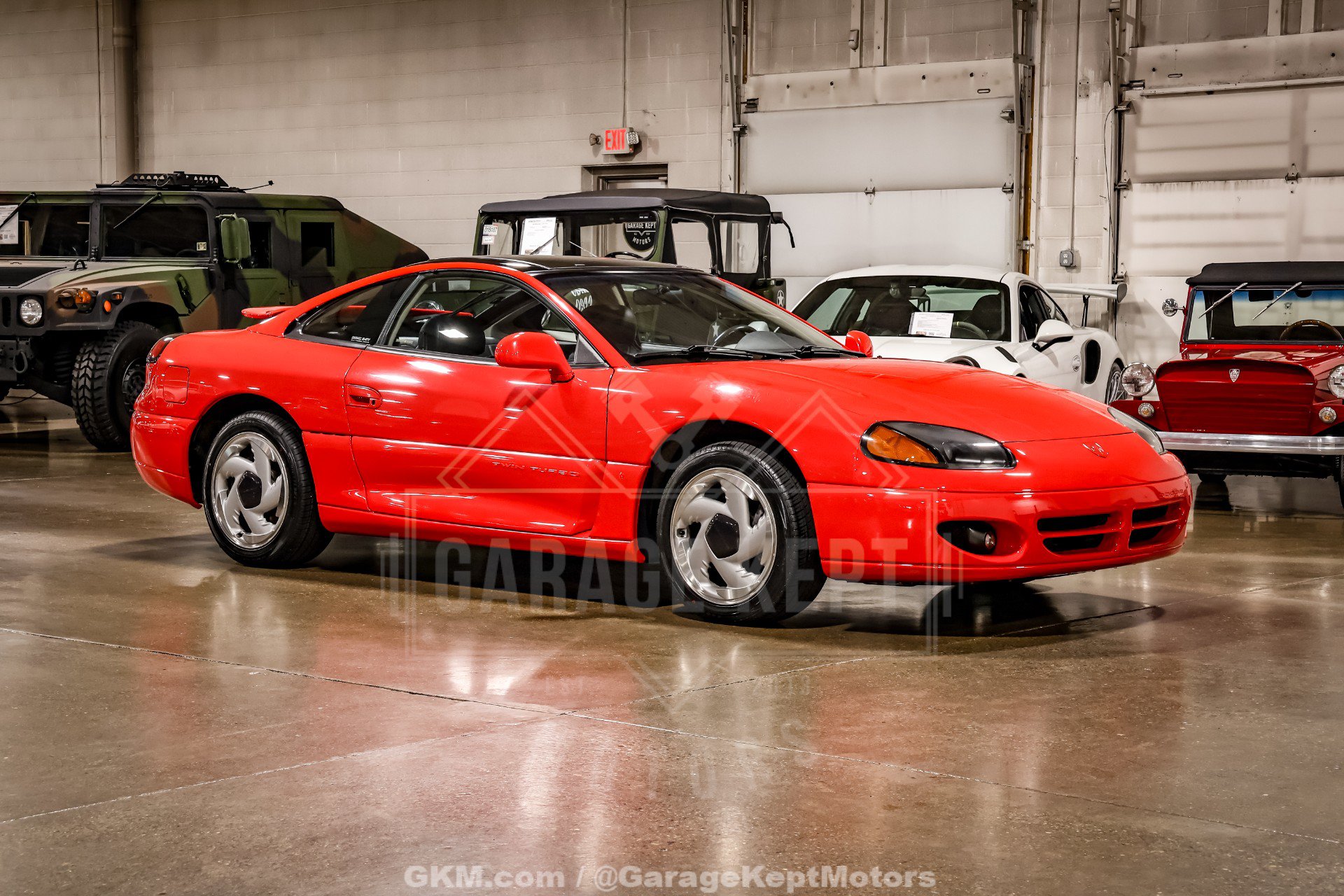 Used 1994 Dodge Stealth R/T Turbo AWD/4WD image 1