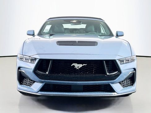 New 2025 Ford Mustang GT Premium image 4