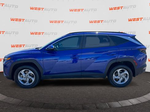 Used 2023 Hyundai Tucson SEL w/ Cargo Package image 2