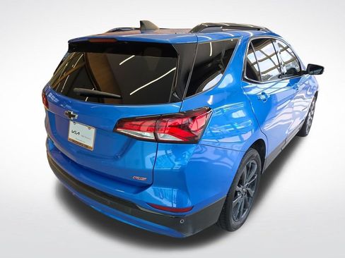 Used 2024 Chevrolet Equinox RS w/ RS Leather Package FWD image 7
