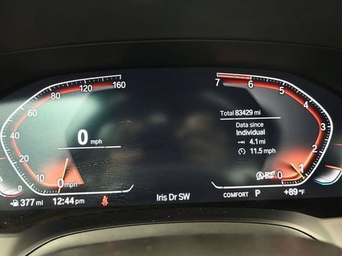 Used 2020 BMW 330i xDrive Sedan w/ Convenience Package AWD/4WD image 21