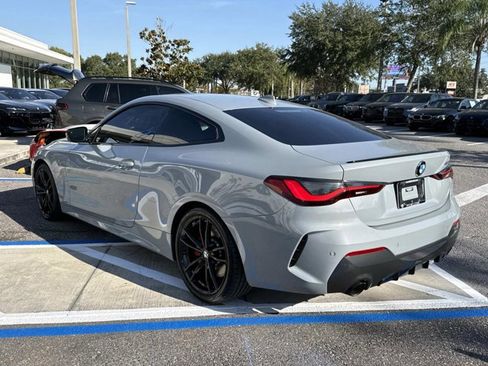 Used 2023 BMW 430i Coupe w/ M Sport Package image 5