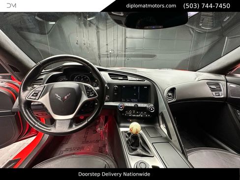 Used 2014 Chevrolet Corvette Stingray Coupe w/ 3LT Preferred Equipment Group image 24