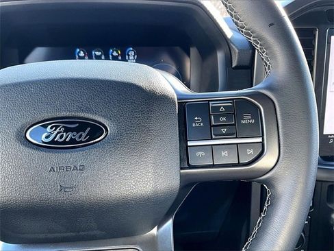 Used 2024 Ford F150 XLT w/ Equipment Group 302A MID image 24