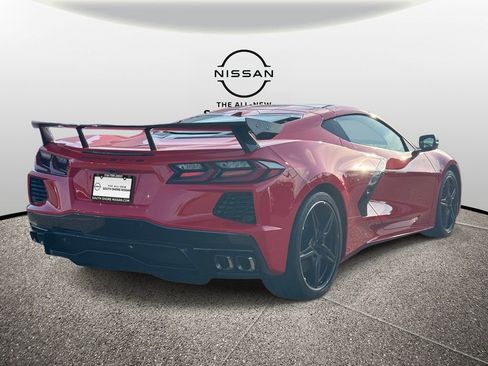 Used 2022 Chevrolet Corvette Stingray Premium Cpe w/ Z51 Performance Package image 5