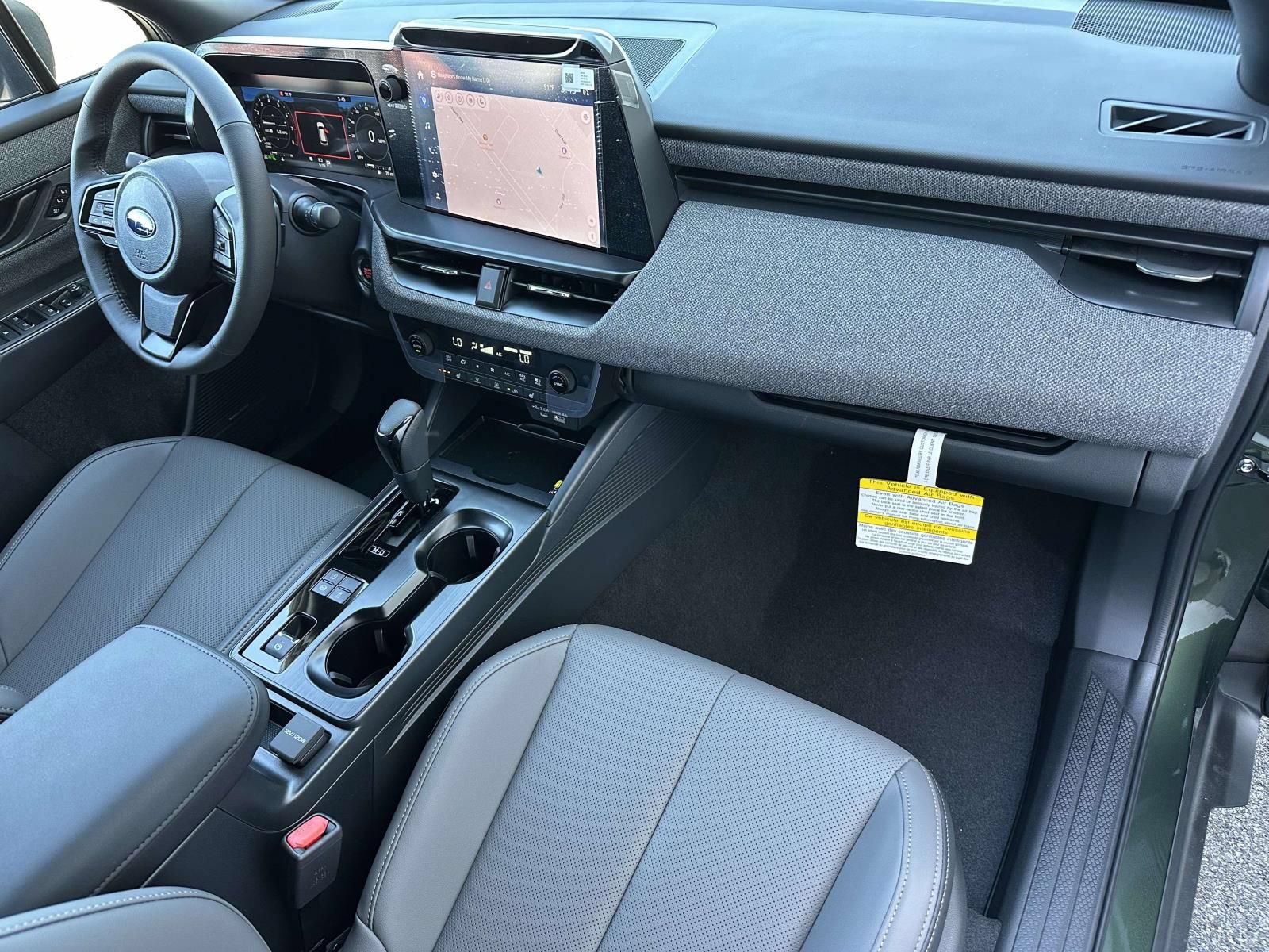 New 2026 Subaru Outback Limited AWD/4WD image 11