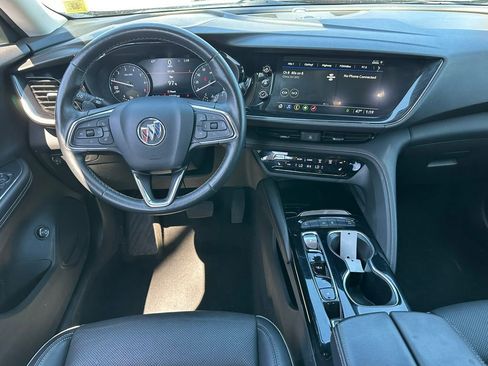 Certified 2023 Buick Envision Essence FWD image 11
