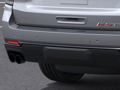New 2026 Chevrolet Suburban RST image 14