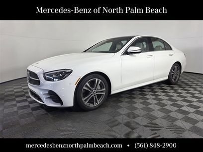 Used 2023 Mercedes-Benz E 350 E 350