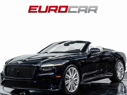 Used 2025 Bentley Continental GT Speed w/ First Edition Specification