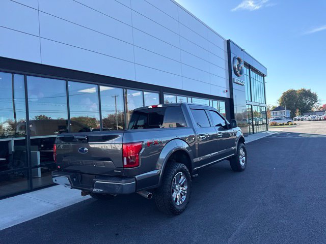 Used 2018 Ford F150 Lariat AWD/4WD image 3