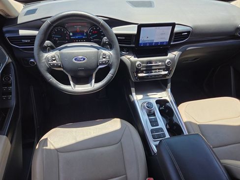 Used 2020 Ford Explorer Limited RWD image 7