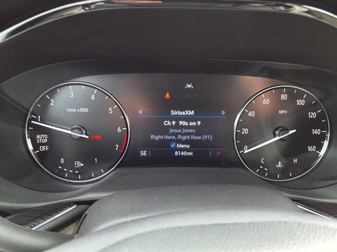 Used 2023 Buick Envision Preferred image 20