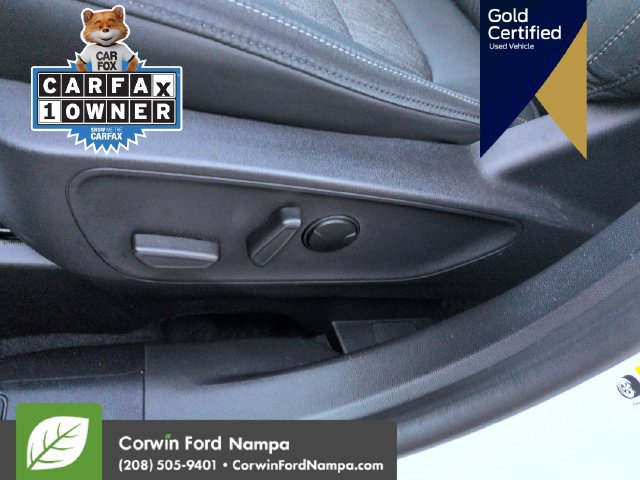 Used 2022 Ford Bronco Sport Big Bend w/ Convenience Package AWD/4WD image 14