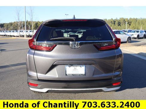 Certified 2021 Honda CR-V EX image 6