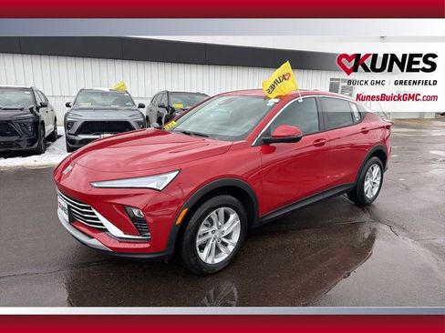 New 2026 Buick Envista Sport Touring w/ Convenience I Package FWD image 11