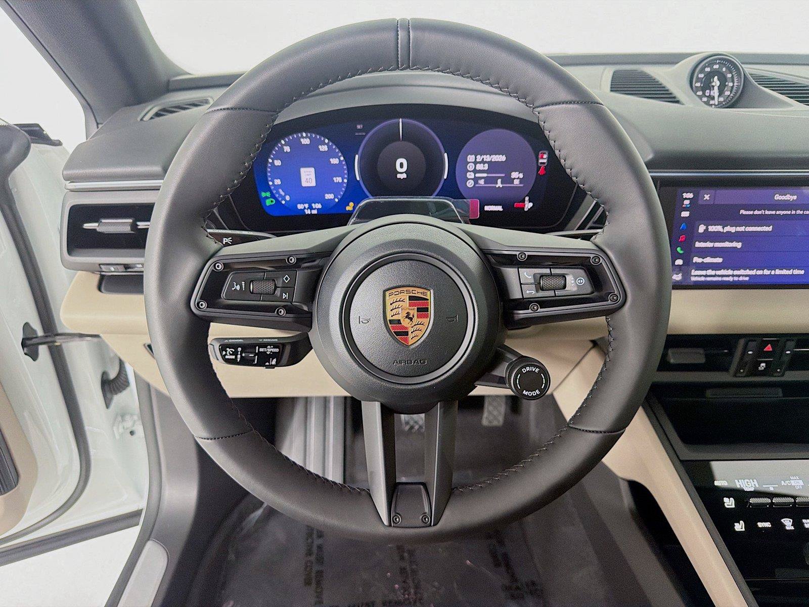 Used 2026 Porsche Macan Electric RWD image 12