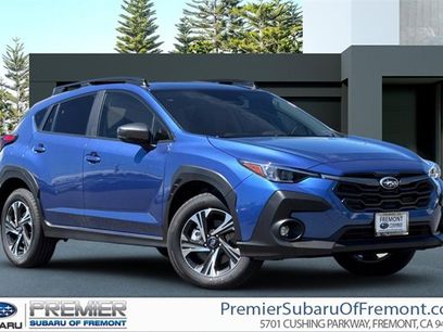 New 2025 Subaru Crosstrek 2.5i Premium