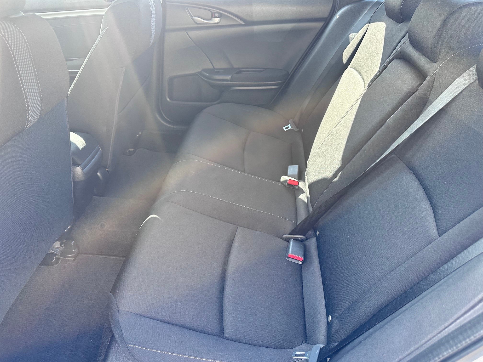 Used 2017 Honda Civic EX image 6