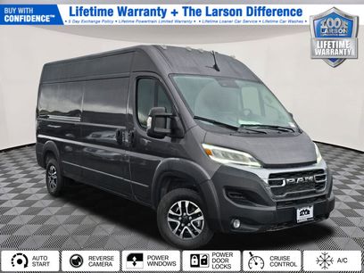 New 2026 RAM ProMaster 3500