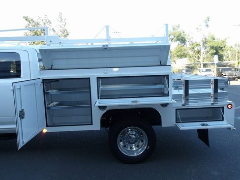 New 2025 RAM 5500 Tradesman w/ Laramie Trim Package image 6