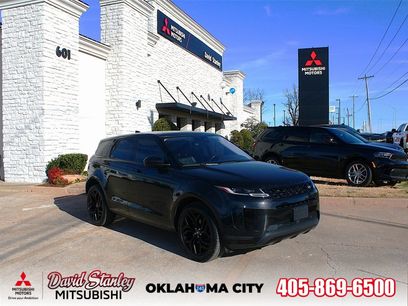 Used 2020 Land Rover Range Rover Evoque SE