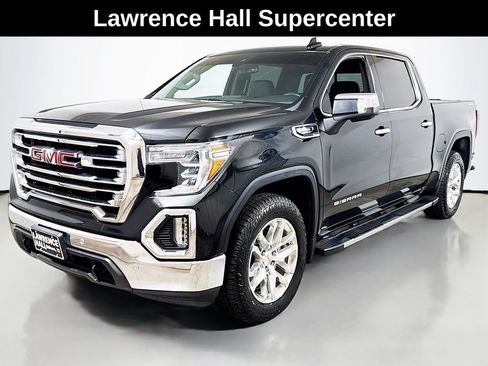 Used 2020 GMC Sierra 1500 SLT w/ SLT Premium Plus Package AWD/4WD image 1