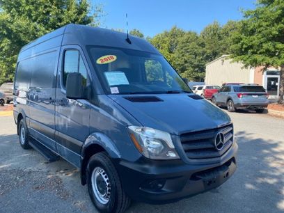 Used 2018 Mercedes-Benz Sprinter 2500