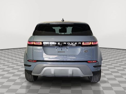 Used 2023 Land Rover Range Rover Evoque S AWD/4WD image 7